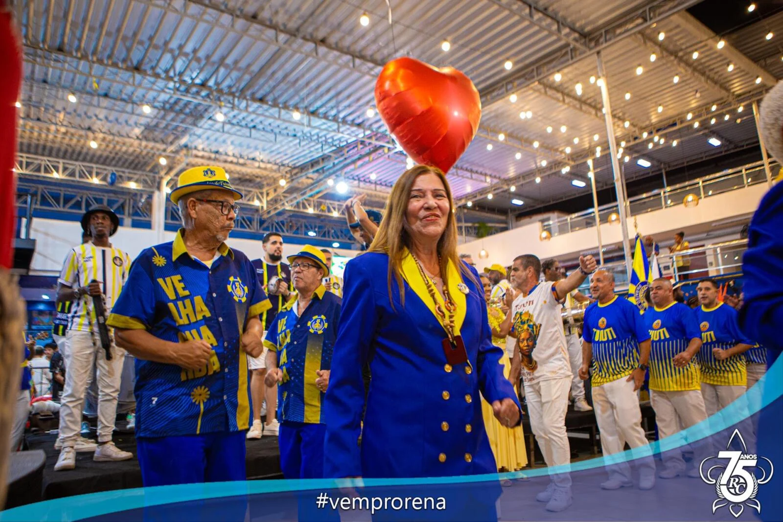 SAMBA ENRENA - 20-06-2026