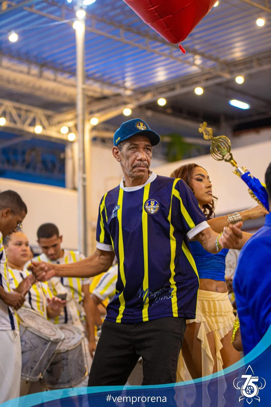 SAMBA ENRENA - 20-06-2026