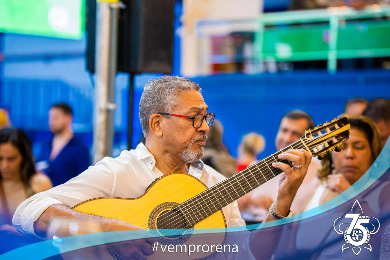 SAMBA DO TRABALHADOR - 06-07-2026