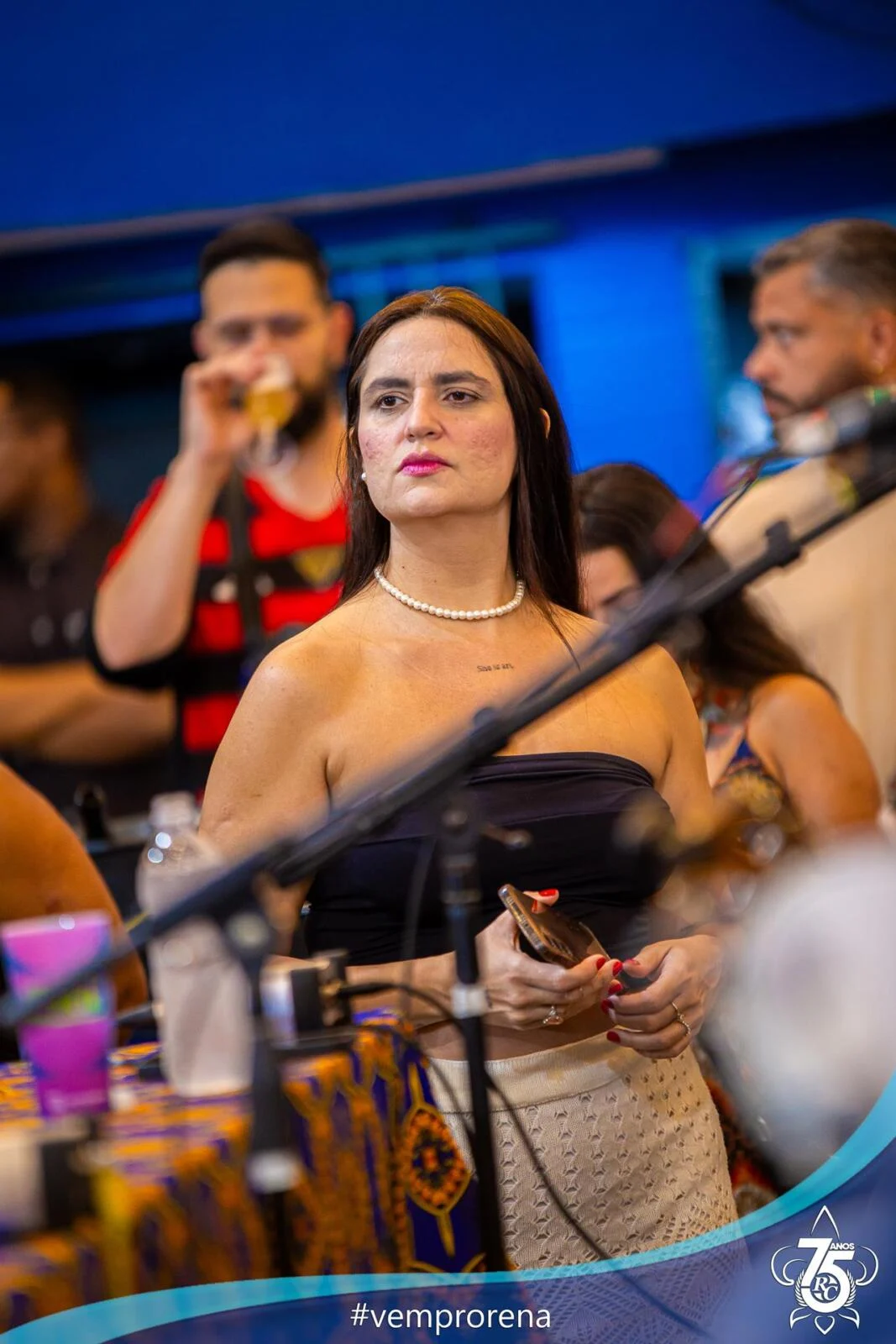 SAMBA DO TRABALHADOR - 06-07-2026