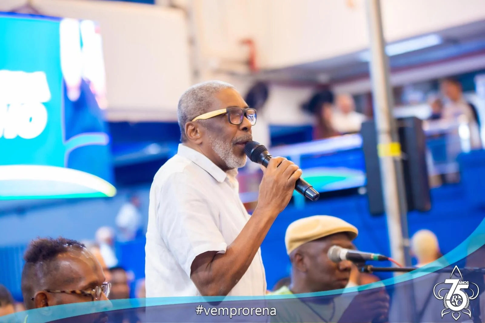 SAMBA DO TRABALHADOR - 06-07-2026