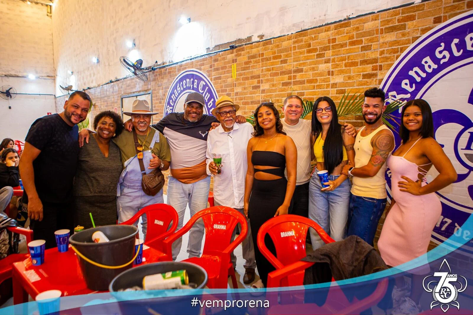 SAMBA DO TRABALHADOR - 06-07-2026