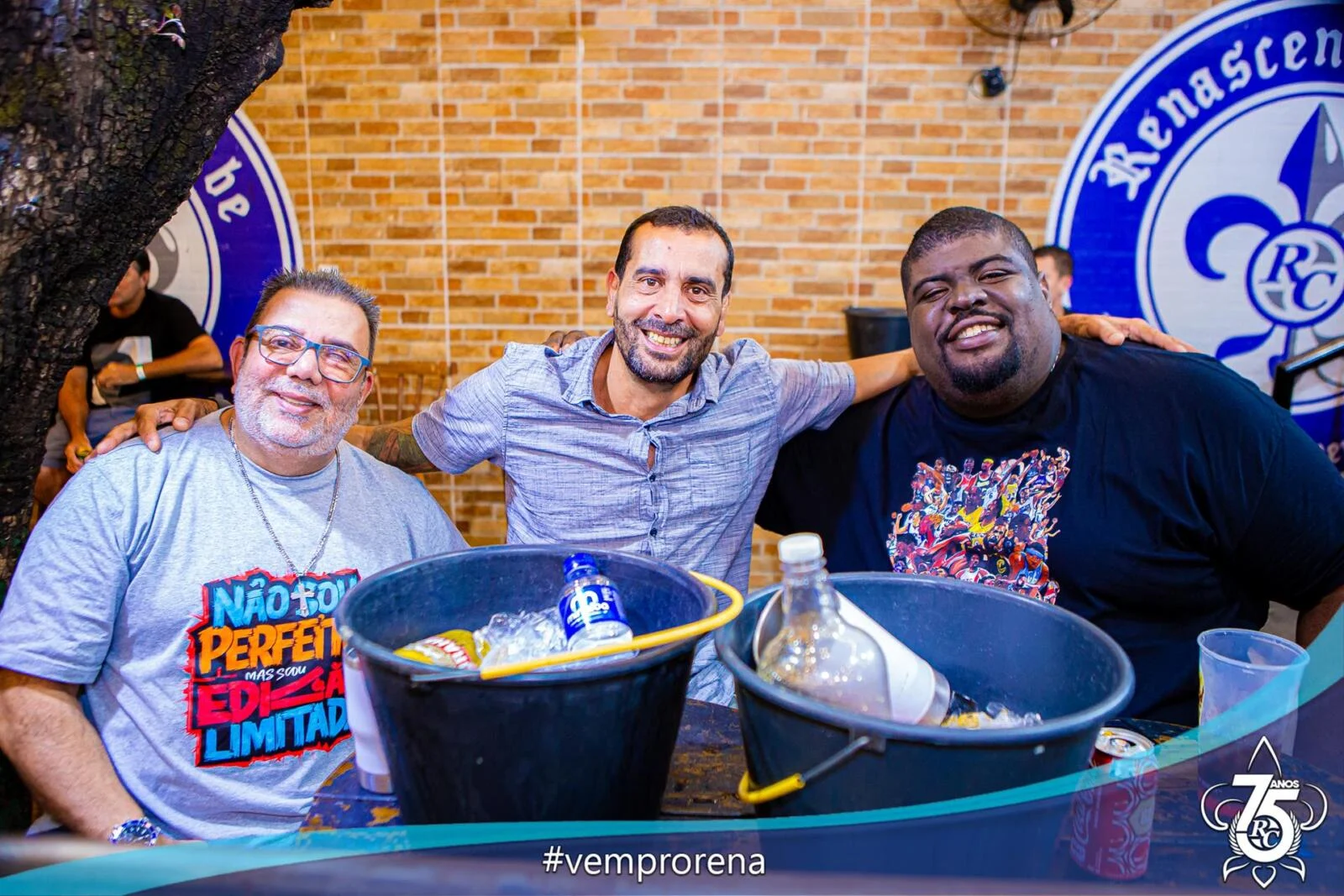 SAMBA DO TRABALHADOR - 06-07-2026