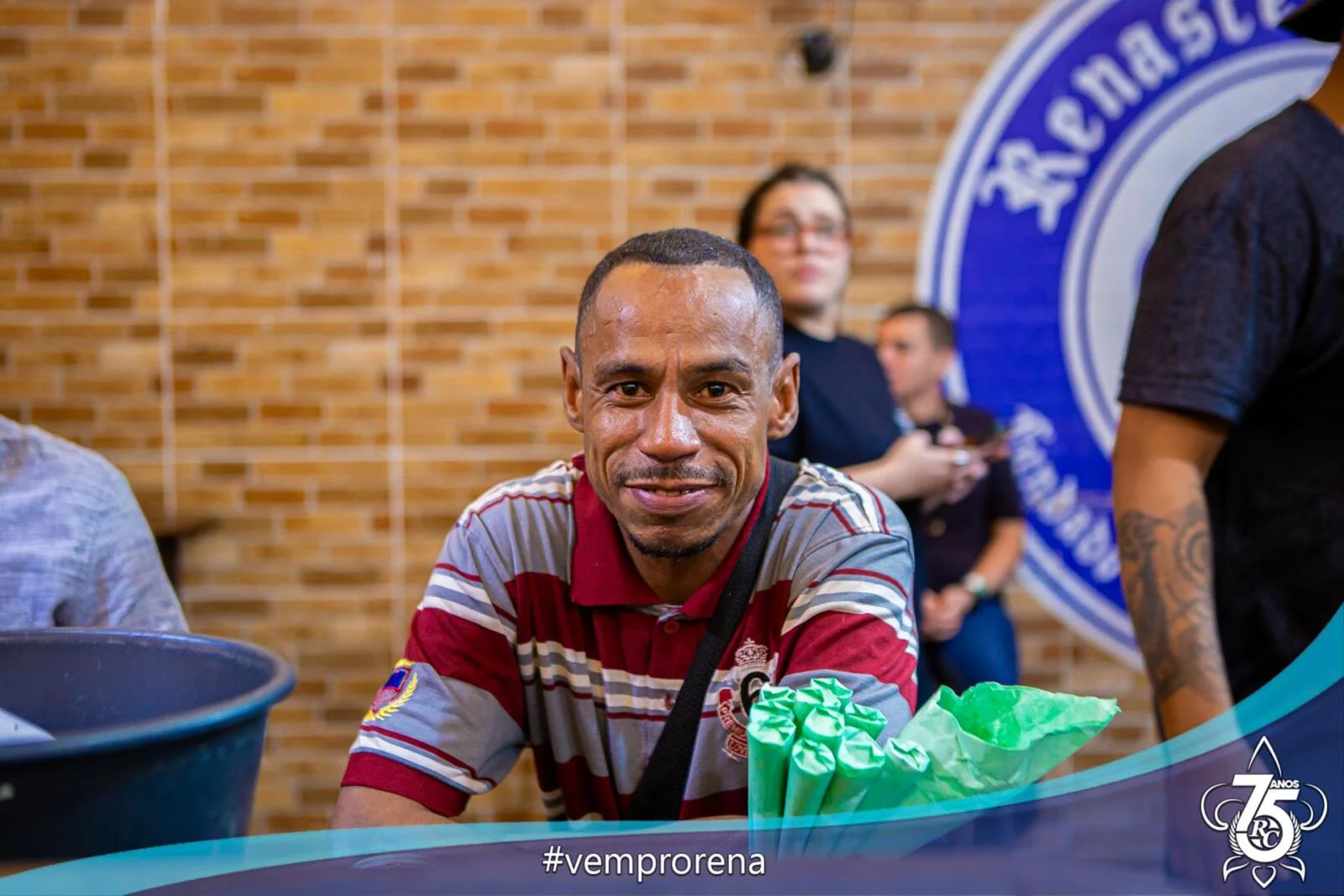 SAMBA DO TRABALHADOR - 06-07-2026
