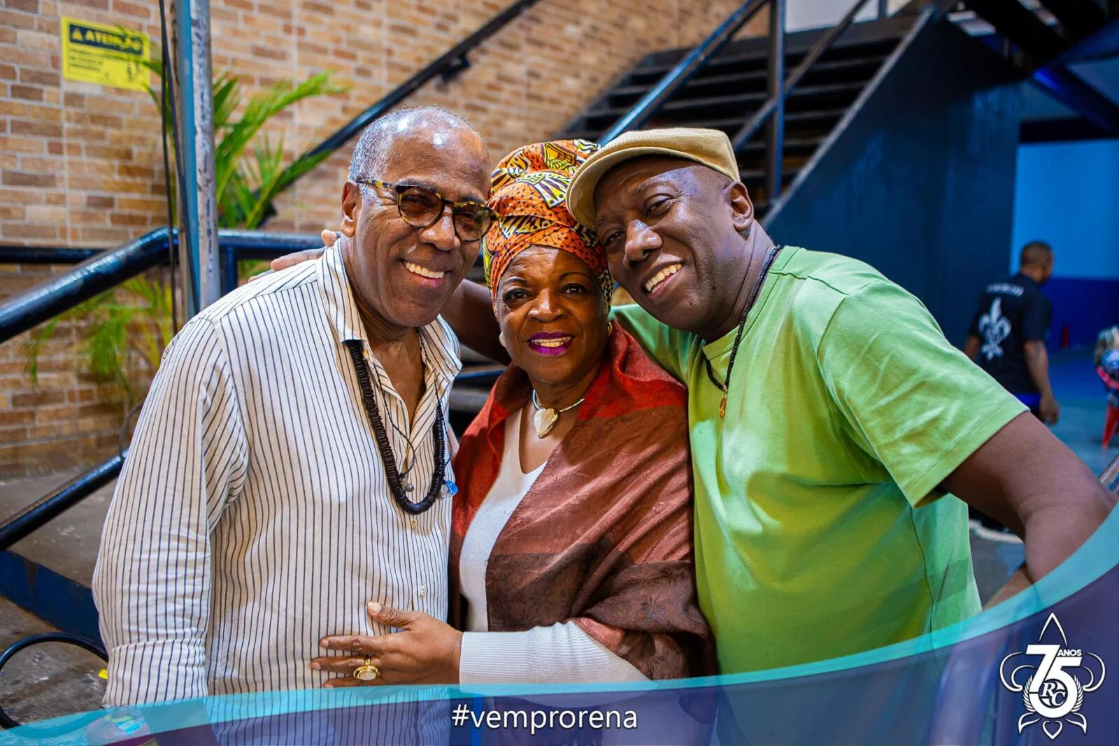 SAMBA DO TRABALHADOR - 06-07-2026