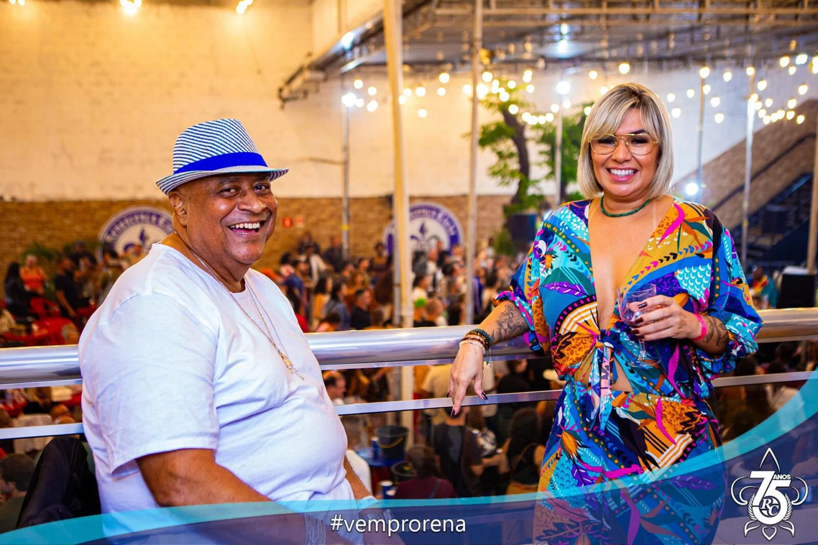 SAMBA DO TRABALHADOR - 06-07-2026