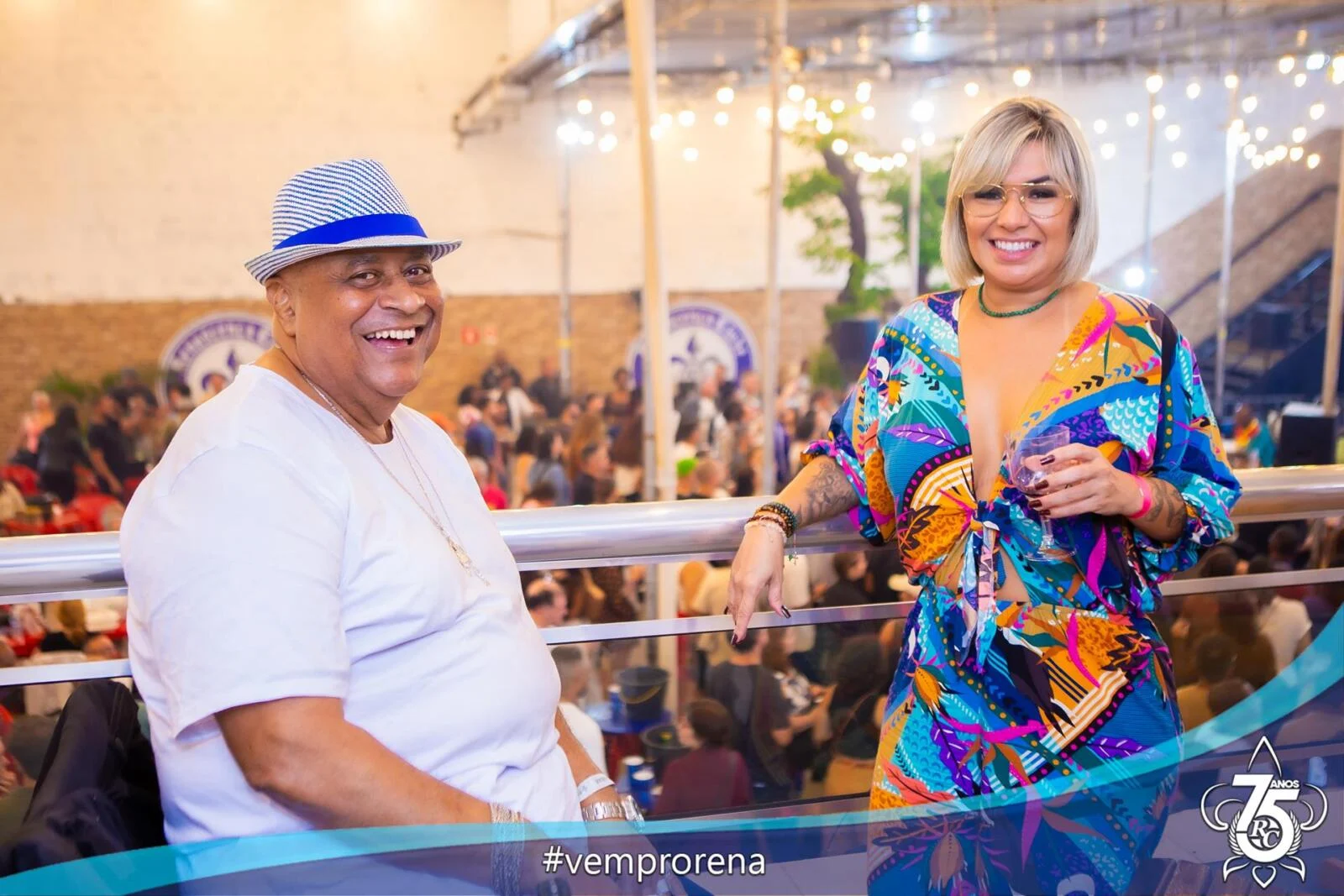 SAMBA DO TRABALHADOR - 06-07-2026