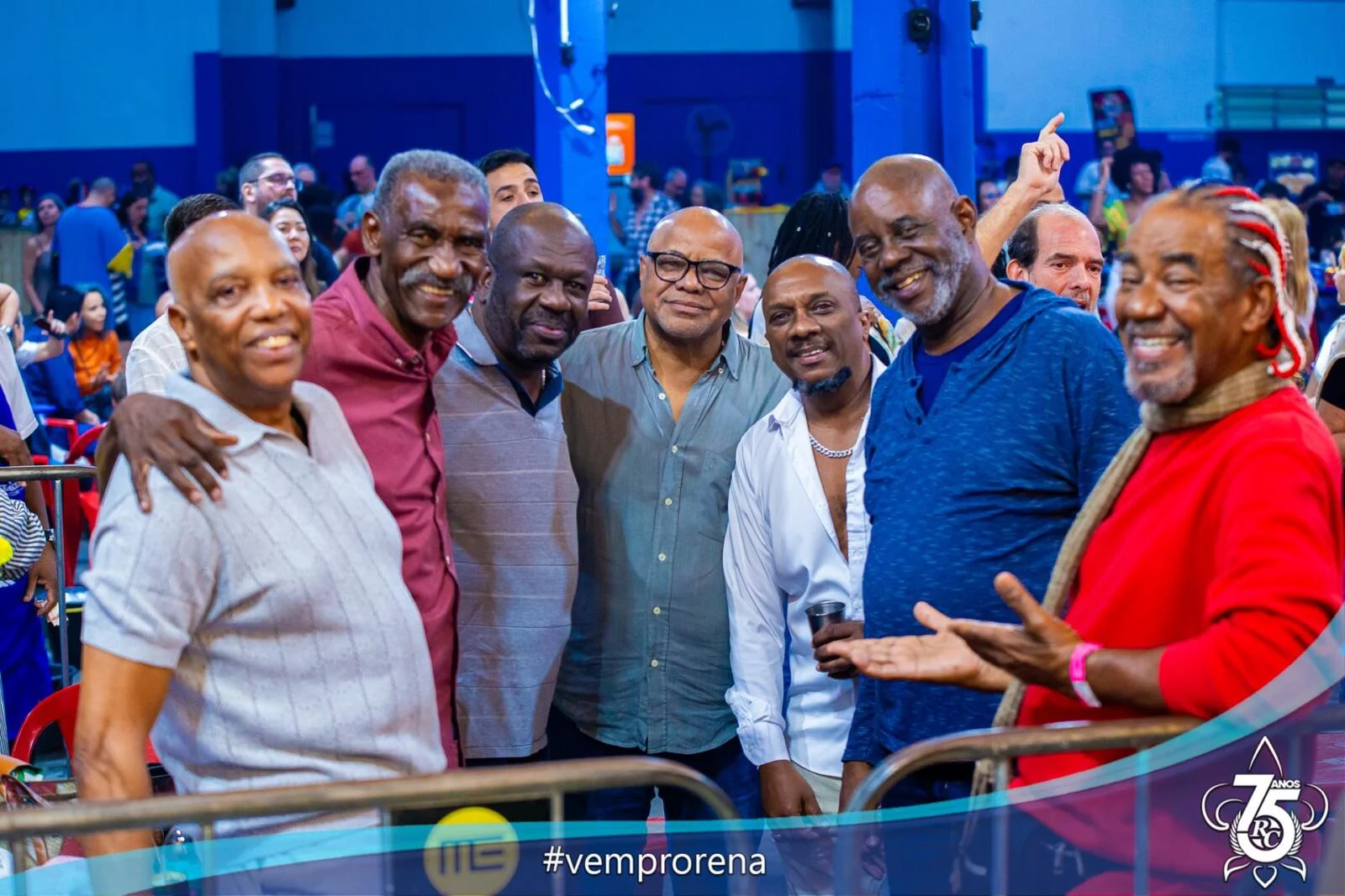 SAMBA DO TRABALHADOR - 06-07-2026