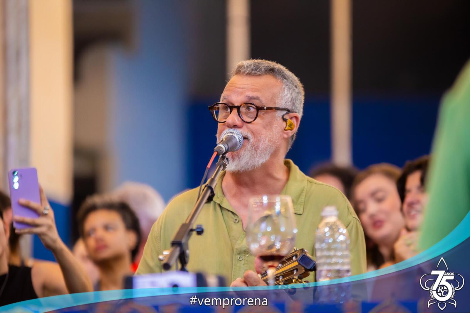 SAMBA DO TRABALHADOR - 06-07-2026