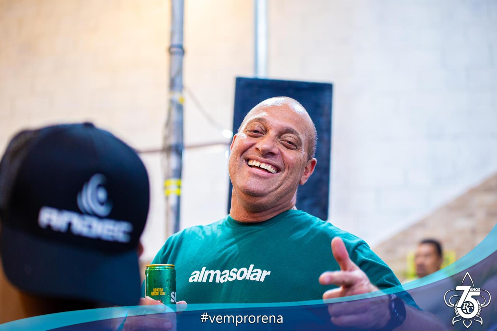 SAMBA DO TRABALHADOR - 06-07-2026