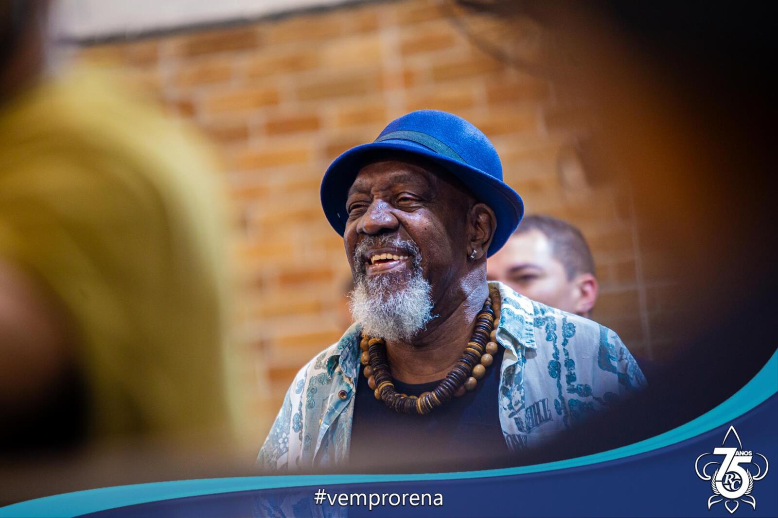 SAMBA DO TRABALHADOR - 06-07-2026