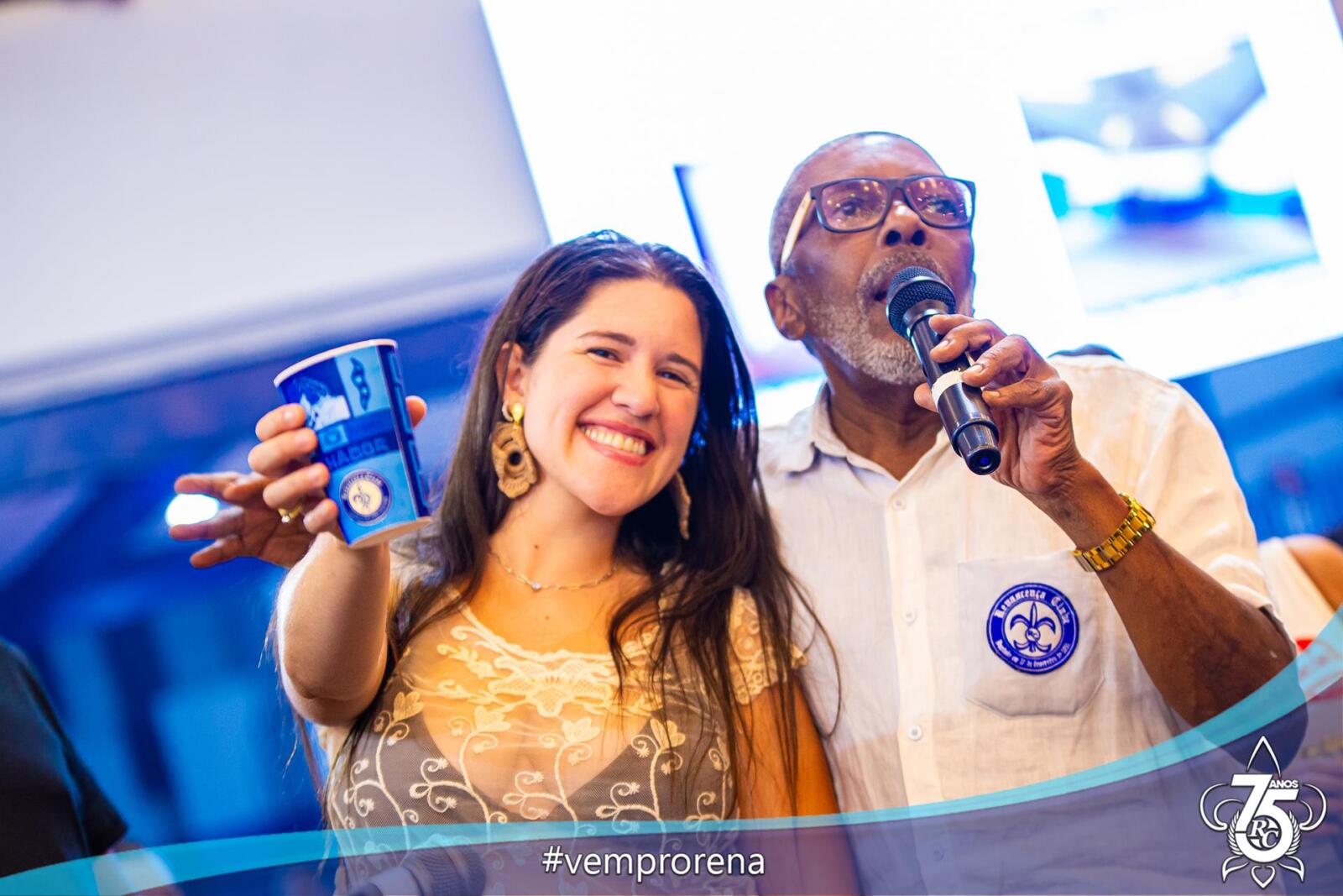 SAMBA DO TRABALHADOR - 06-07-2026