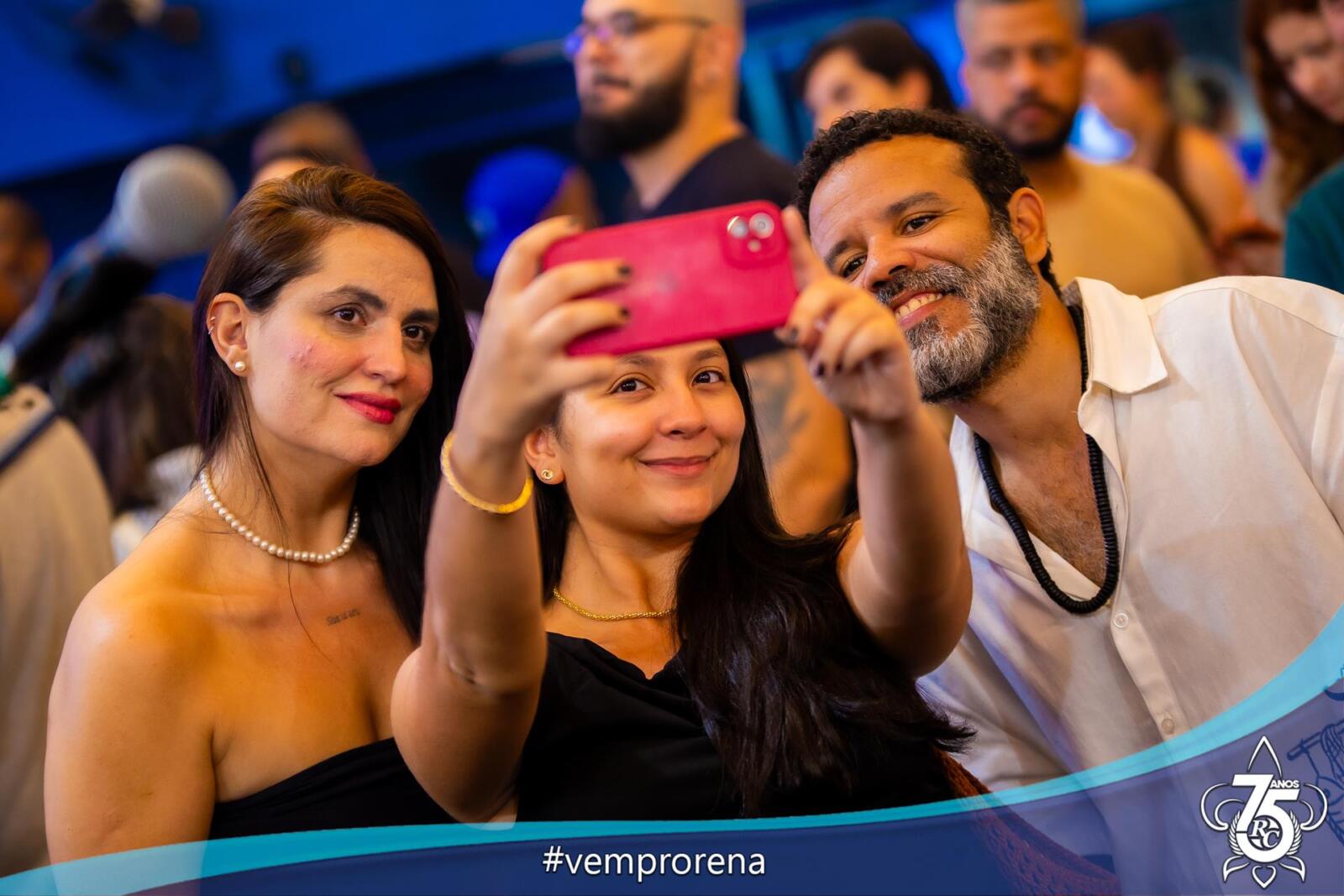 SAMBA DO TRABALHADOR - 06-07-2026
