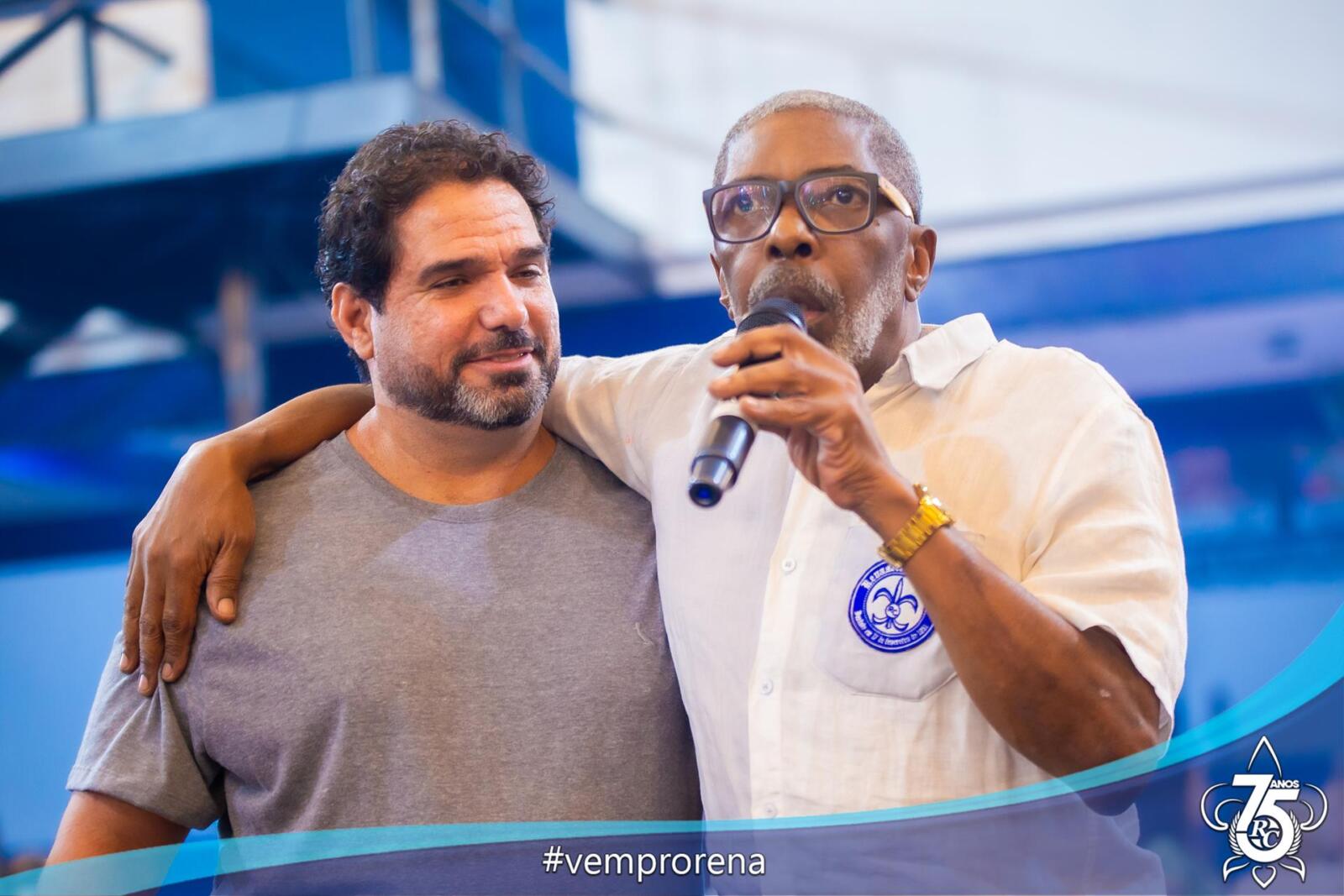 SAMBA DO TRABALHADOR - 06-07-2026