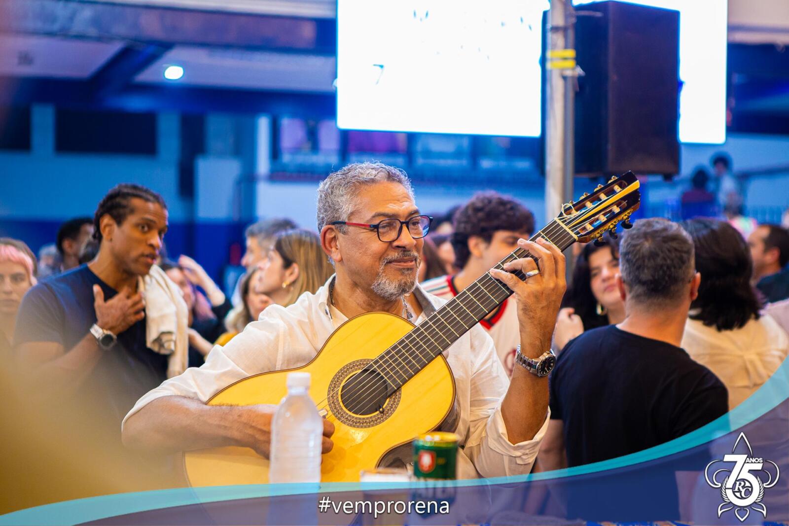 SAMBA DO TRABALHADOR - 06-07-2026
