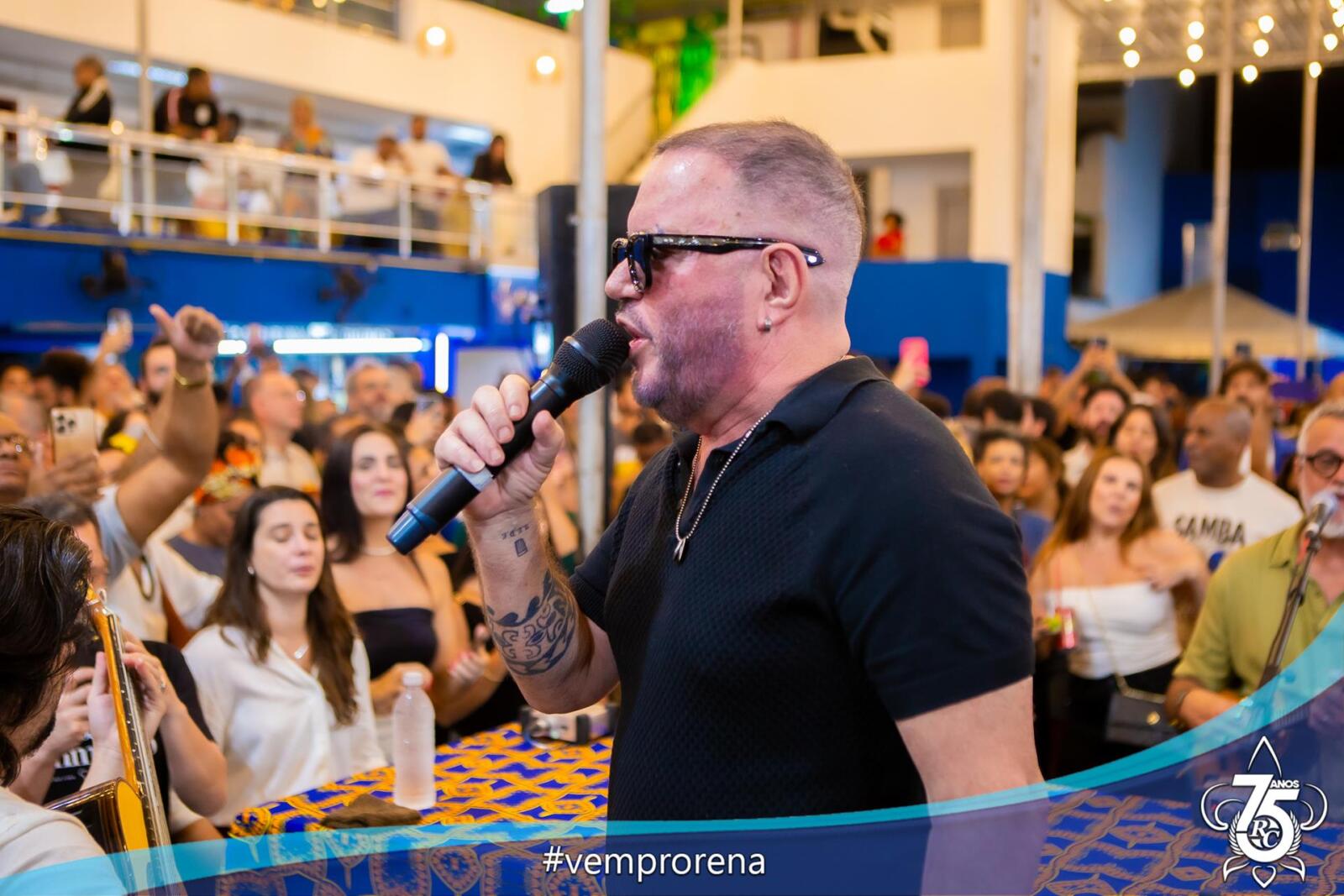 SAMBA DO TRABALHADOR - 06-07-2026