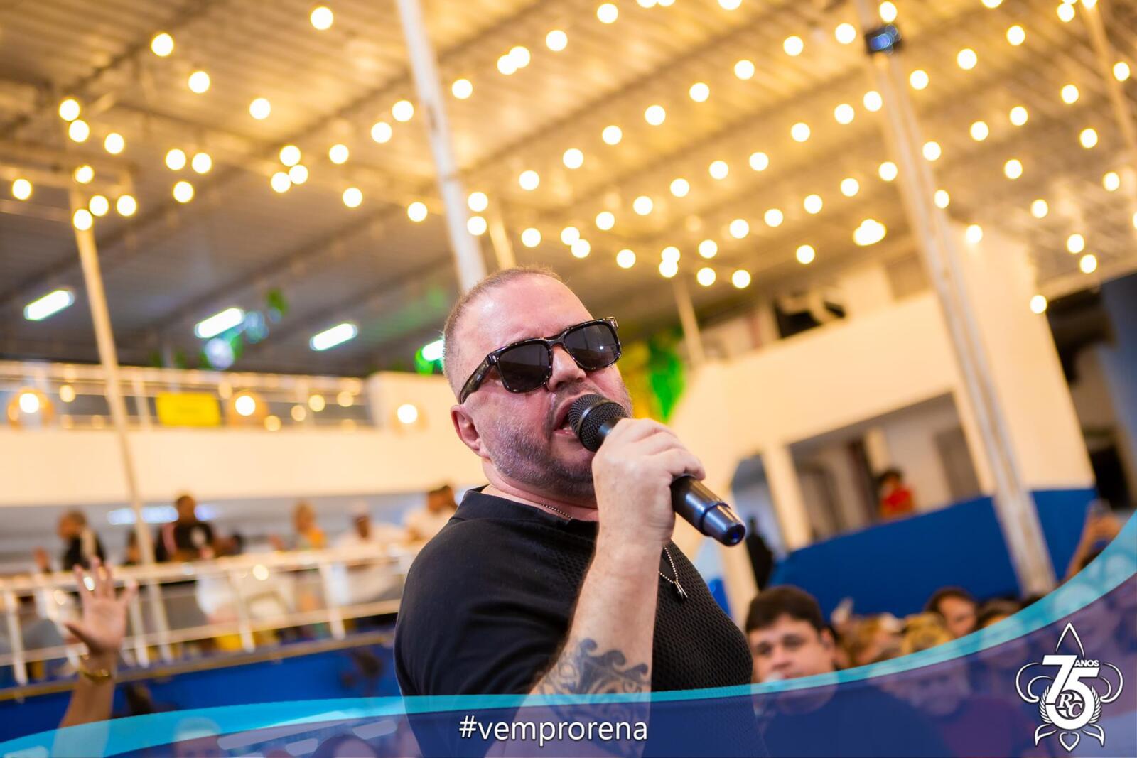SAMBA DO TRABALHADOR - 06-07-2026