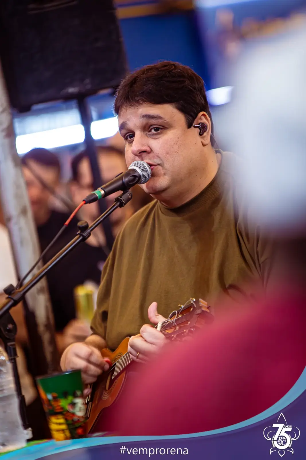 SAMBA DO TRABALHADOR - 13-07-2026
