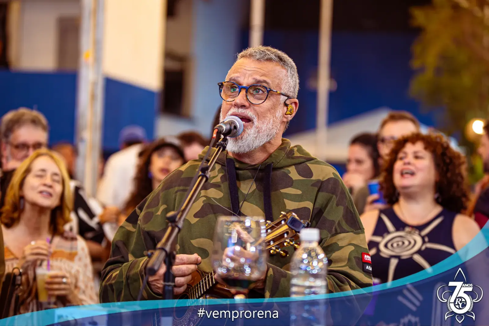 SAMBA DO TRABALHADOR - 13-07-2026