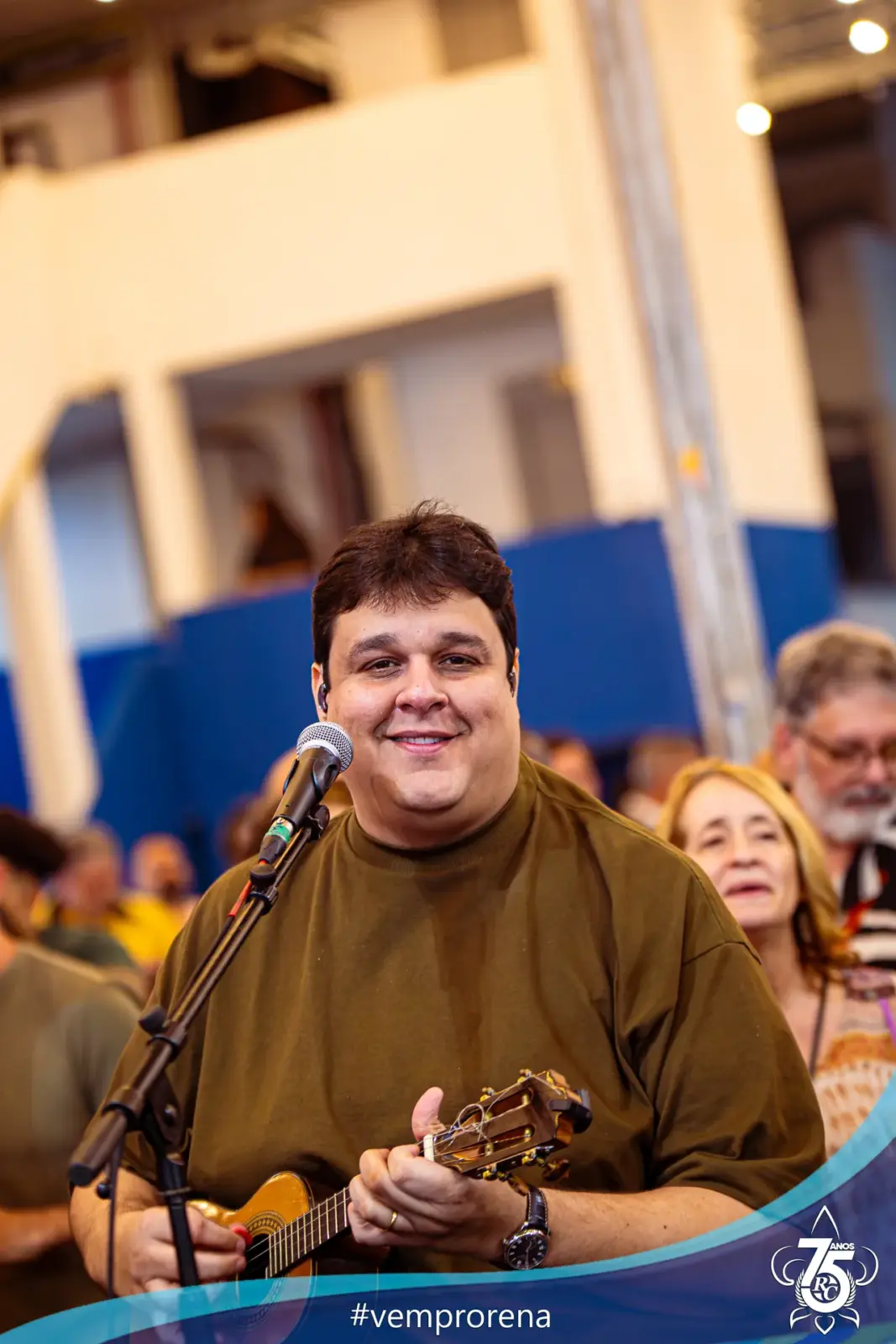 SAMBA DO TRABALHADOR - 13-07-2026