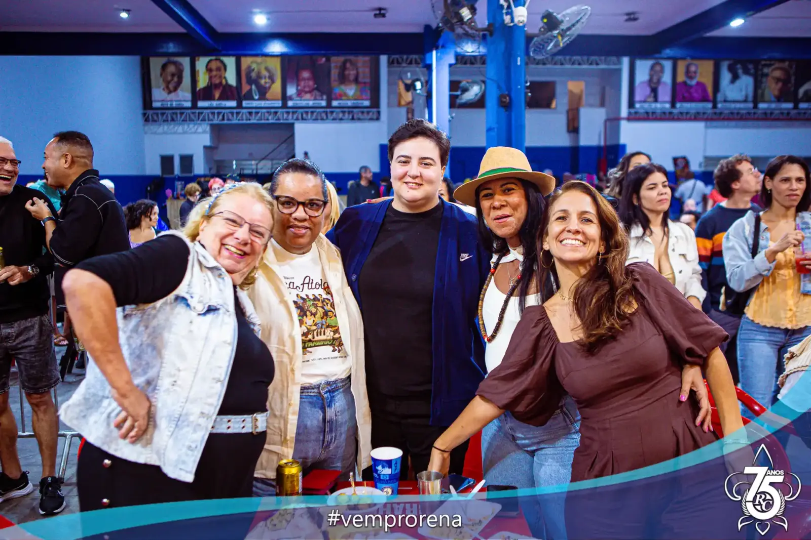 SAMBA DO TRABALHADOR - 13-07-2026
