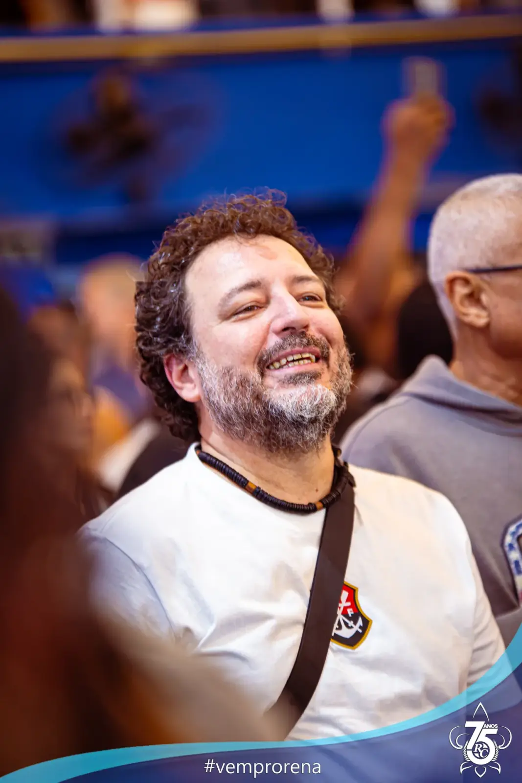 SAMBA DO TRABALHADOR - 13-07-2026