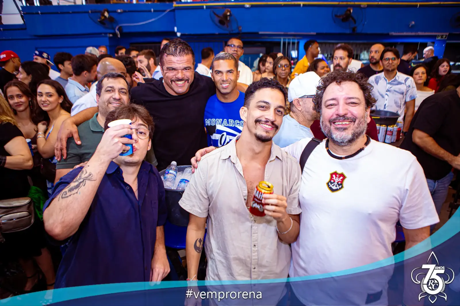 SAMBA DO TRABALHADOR - 13-07-2026