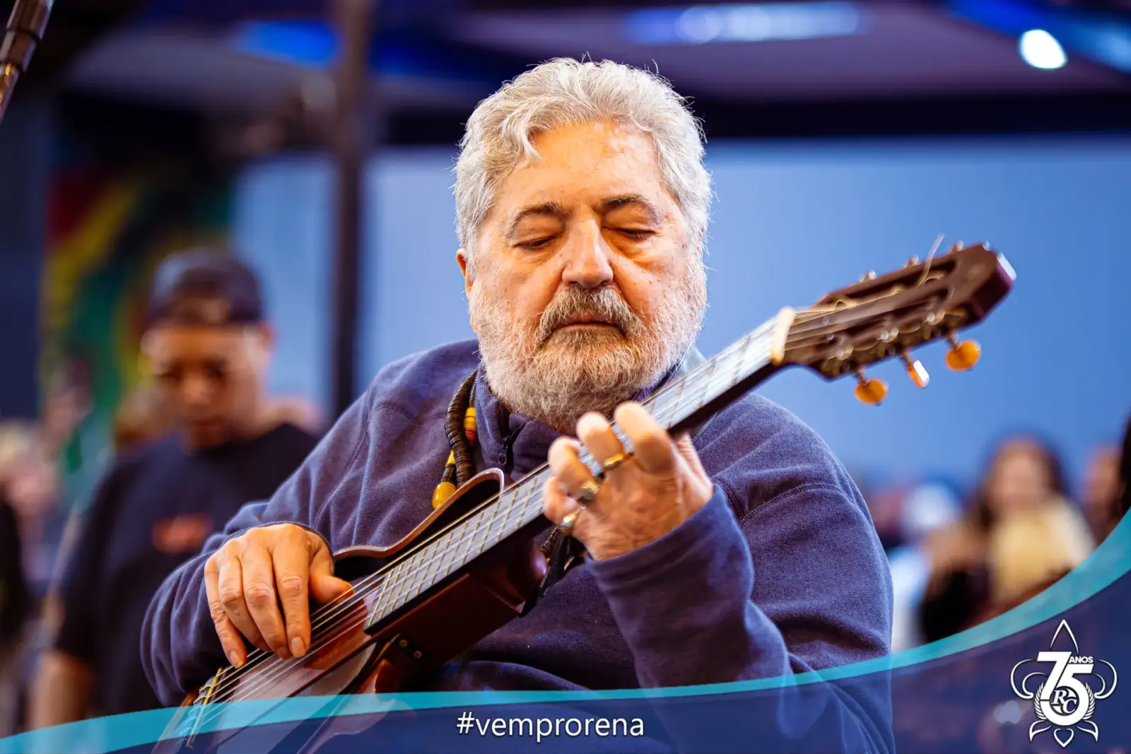 SAMBA DO TRABALHADOR - 13-07-2026