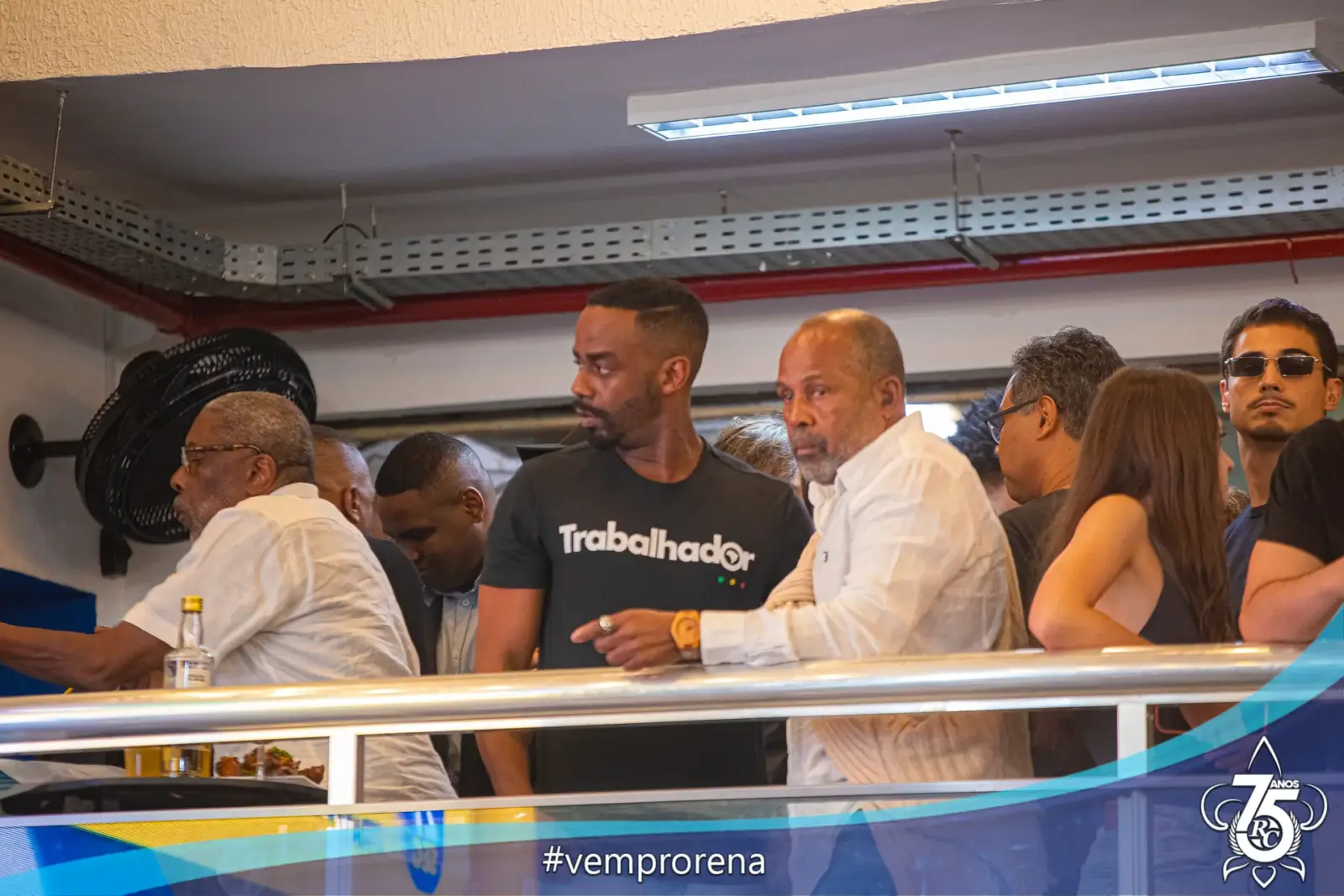 SAMBA DO TRABALHADOR - 13-07-2026