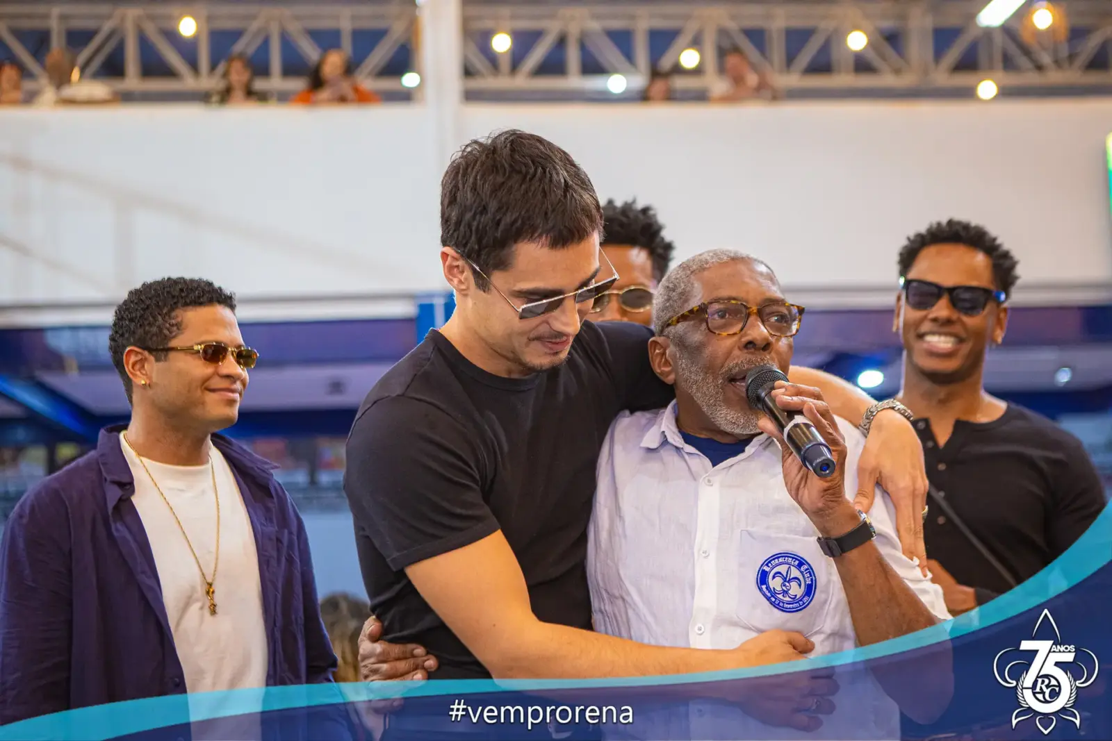 SAMBA DO TRABALHADOR - 13-07-2026