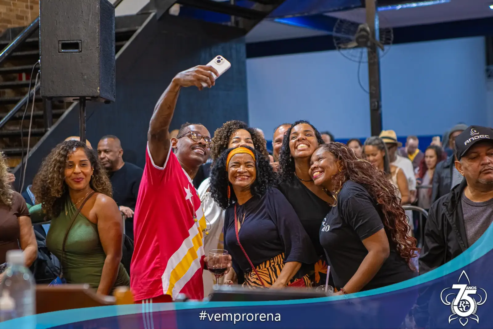 SAMBA DO TRABALHADOR - 13-07-2026
