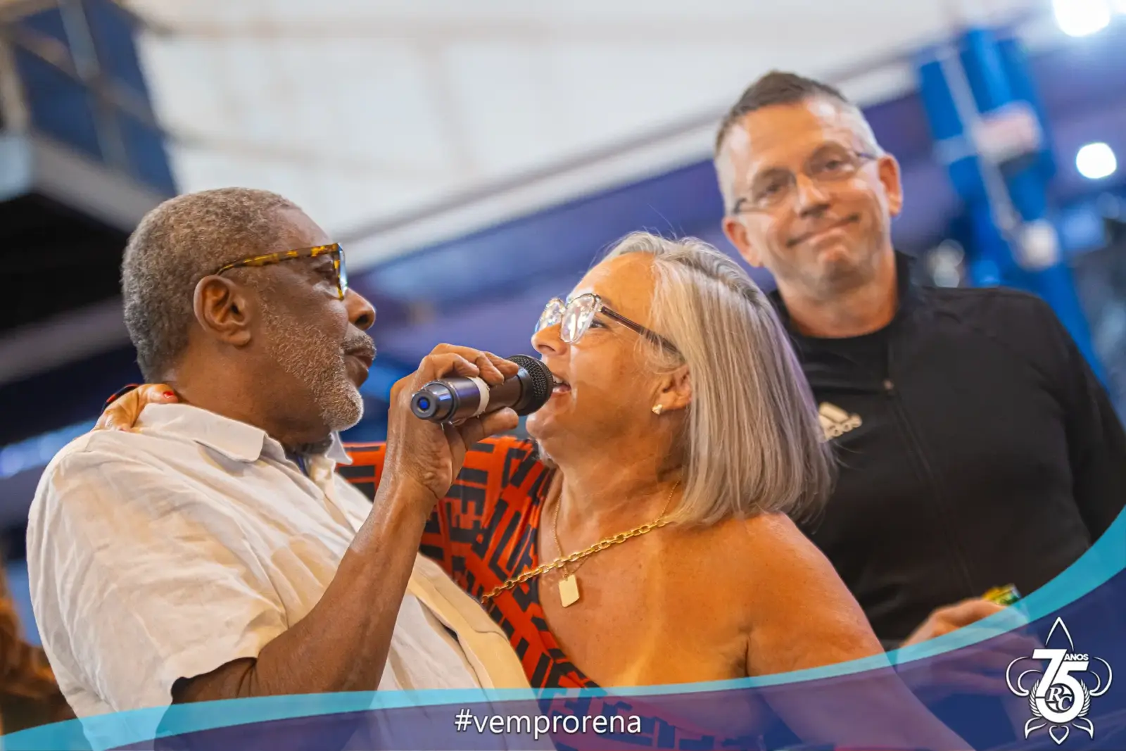 SAMBA DO TRABALHADOR - 13-07-2026