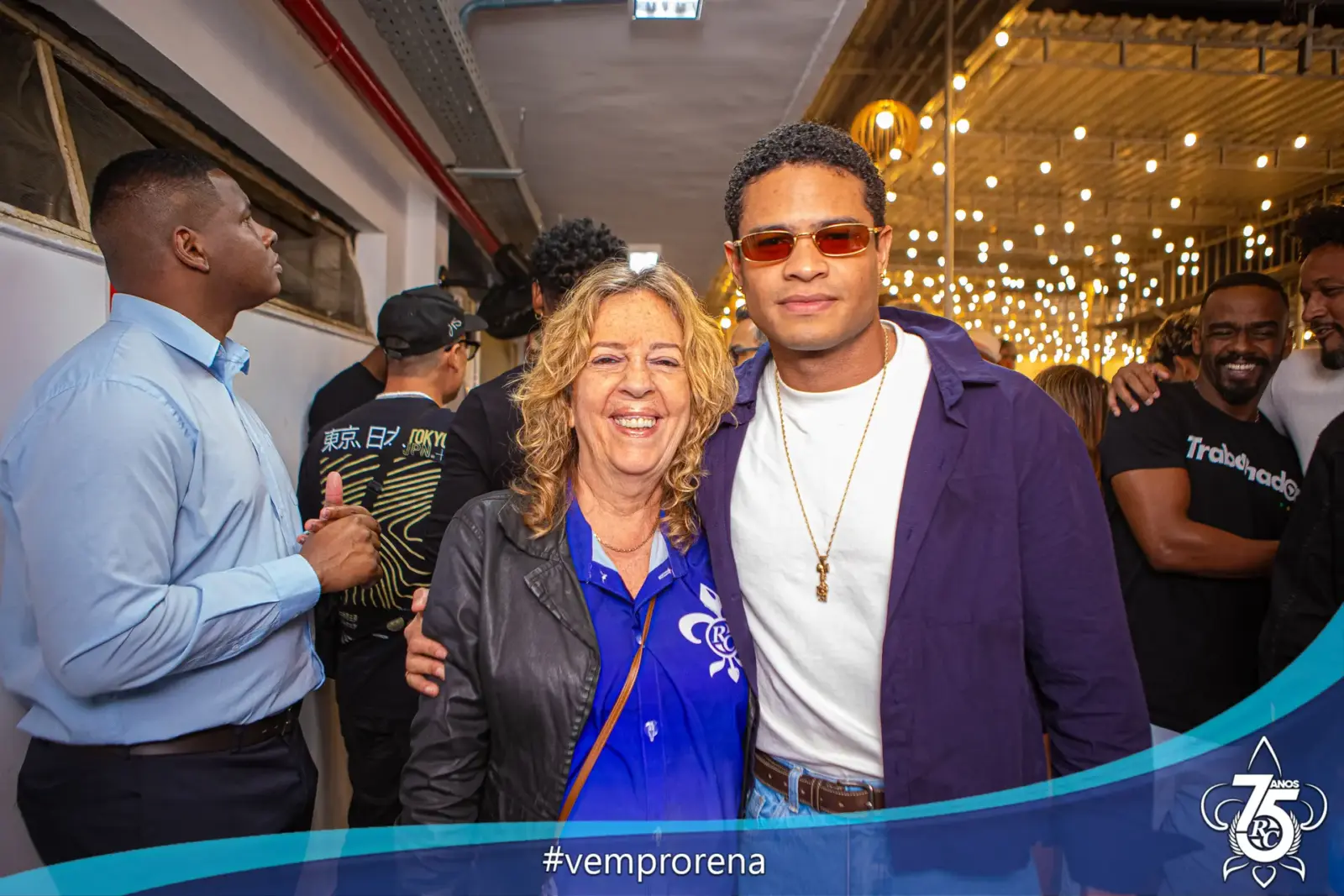 SAMBA DO TRABALHADOR - 13-07-2026