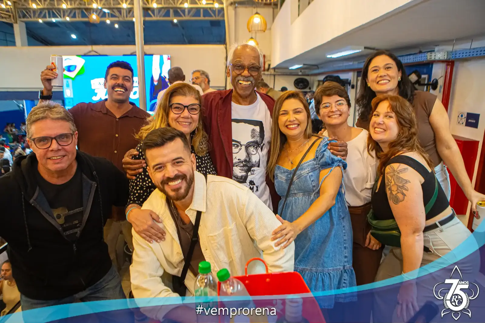 SAMBA DO TRABALHADOR - 13-07-2026