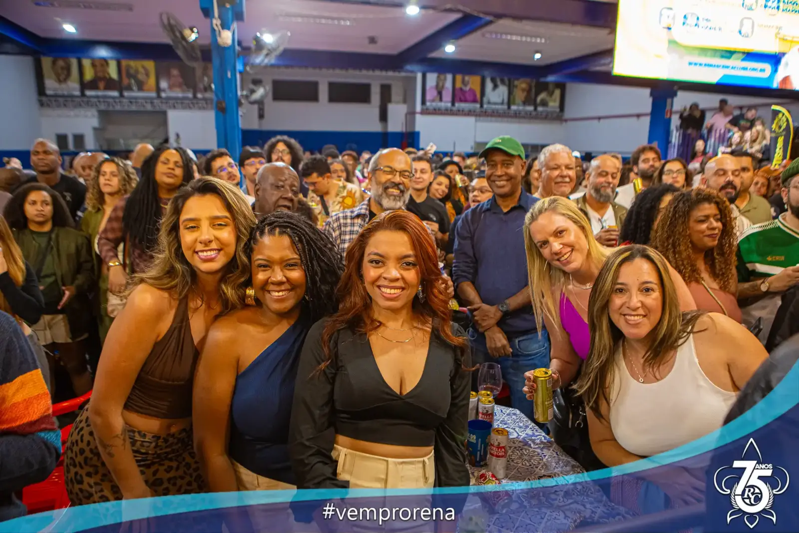 SAMBA DO TRABALHADOR - 13-07-2026
