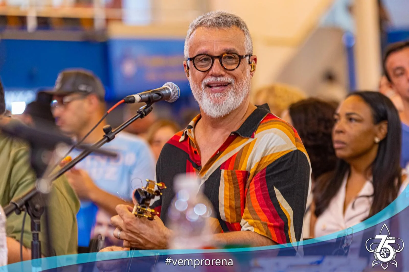 SAMBA DO TRABALHADOR - 20-07-2026