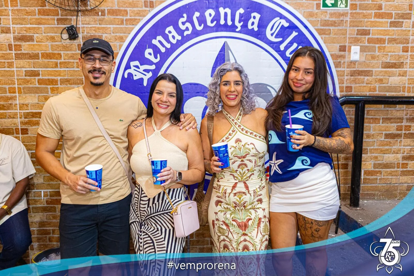 SAMBA DO TRABALHADOR - 20-07-2026