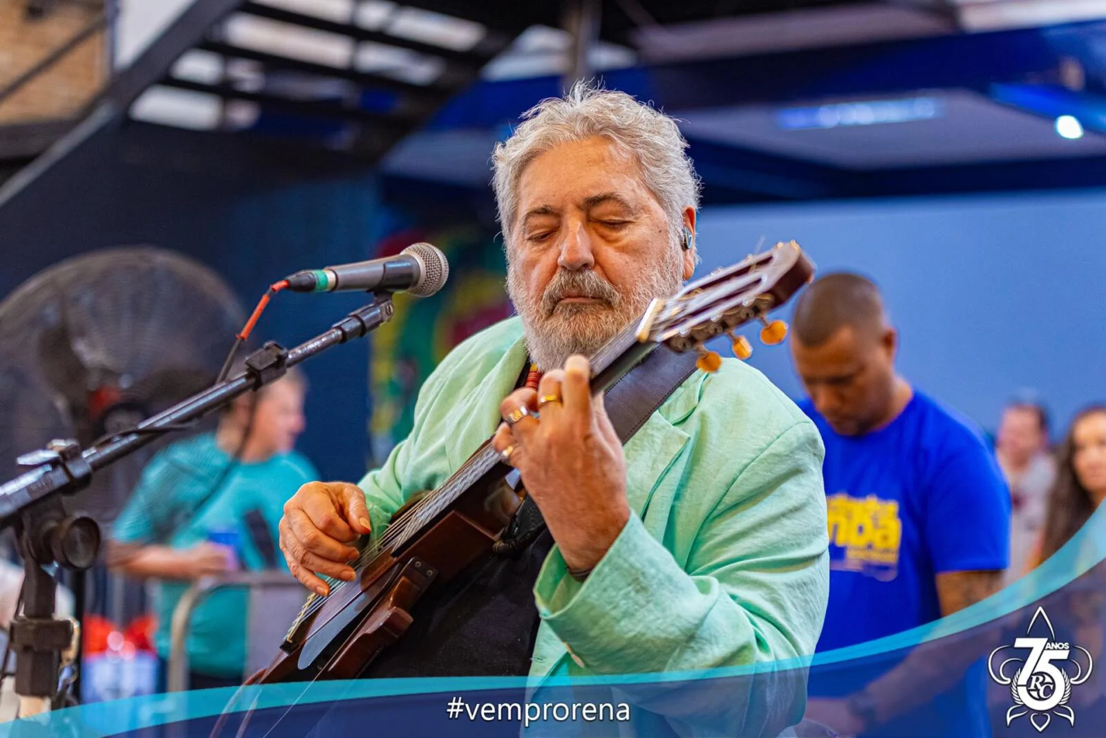 SAMBA DO TRABALHADOR - 20-07-2026
