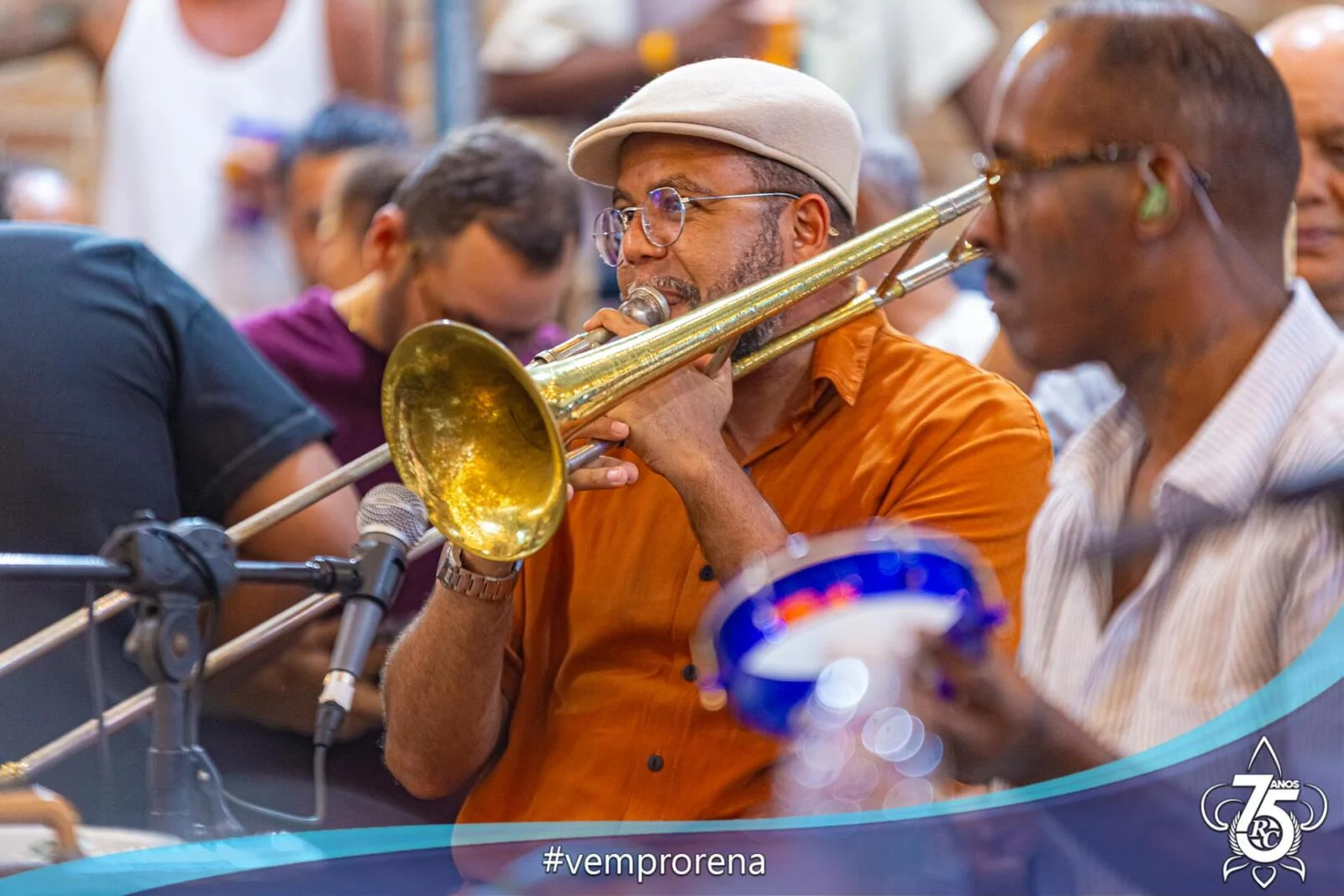 SAMBA DO TRABALHADOR - 20-07-2026