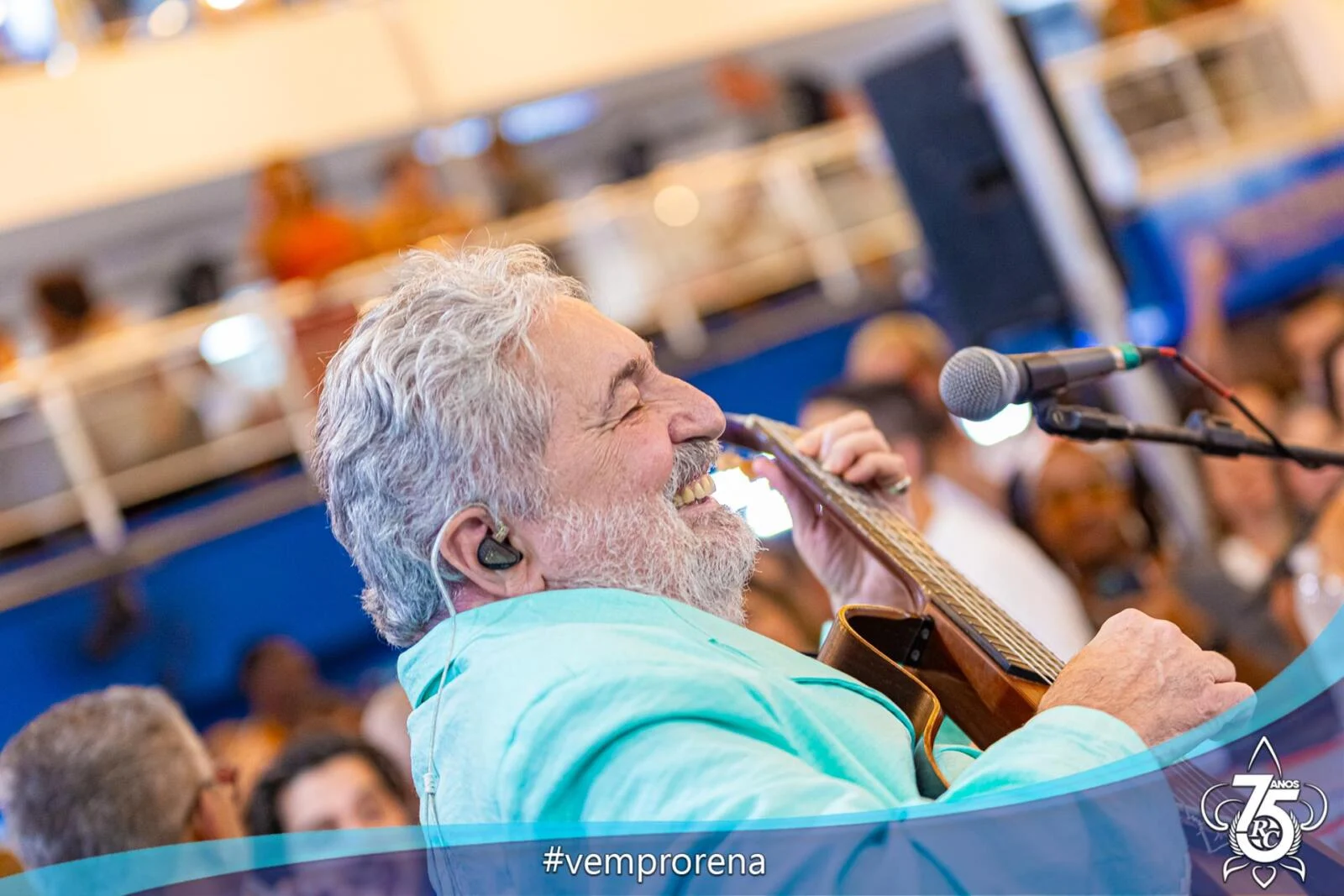 SAMBA DO TRABALHADOR - 20-07-2026