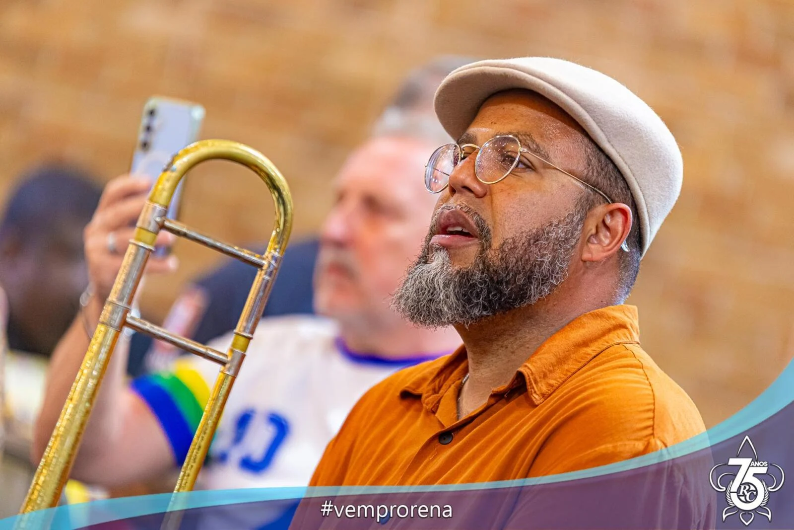 SAMBA DO TRABALHADOR - 20-07-2026
