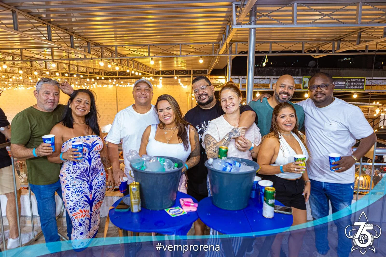 SAMBA DO TRABALHADOR - 20-07-2026