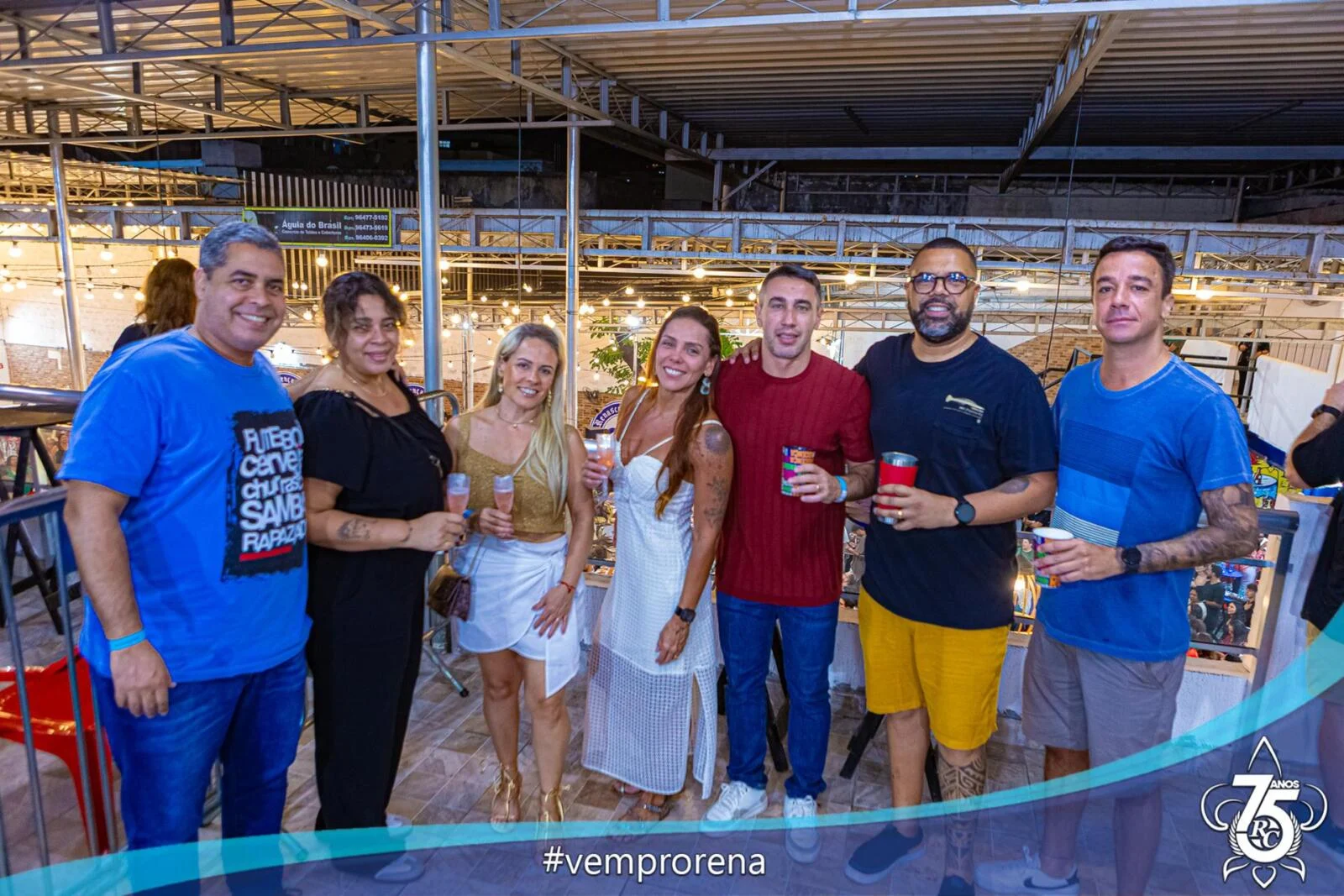 SAMBA DO TRABALHADOR - 20-07-2026