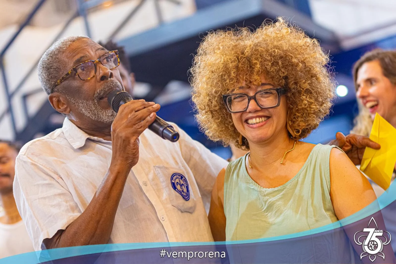 SAMBA DO TRABALHADOR - 20-07-2026