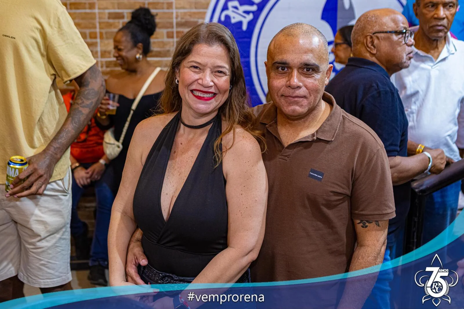 SAMBA DO TRABALHADOR - 20-07-2026