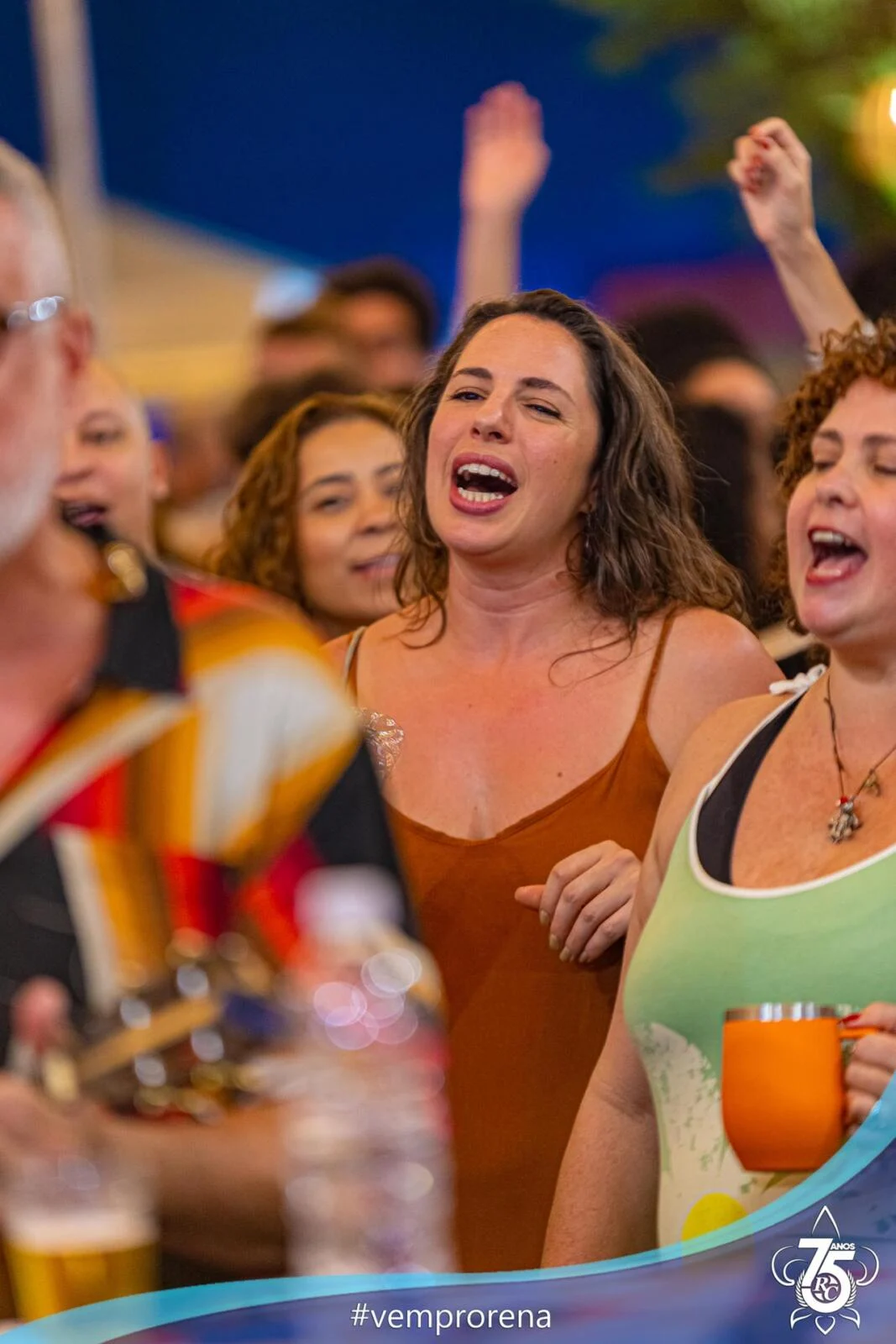 SAMBA DO TRABALHADOR - 20-07-2026