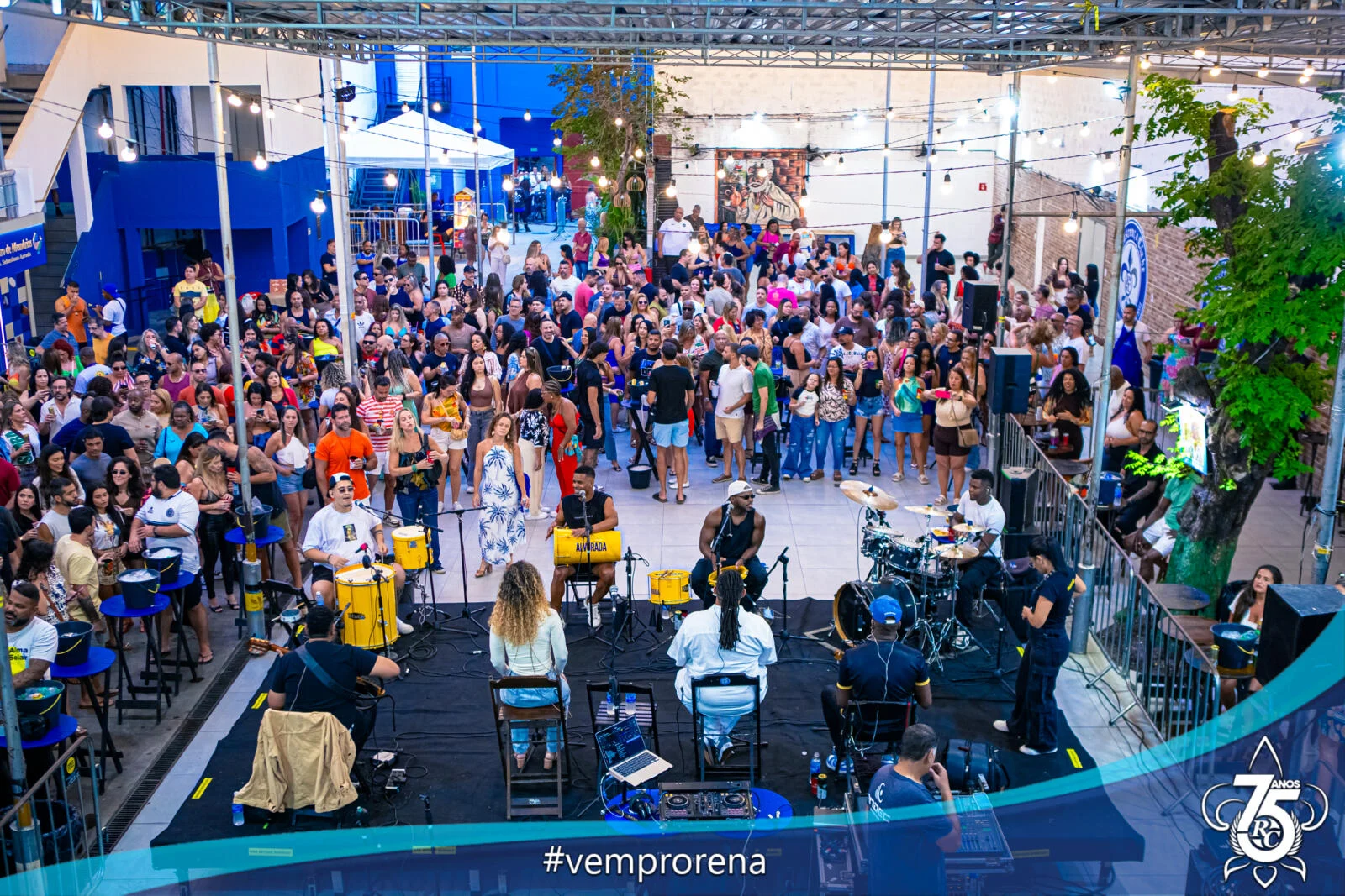 SAMBA DO RENA - 26-07-2026