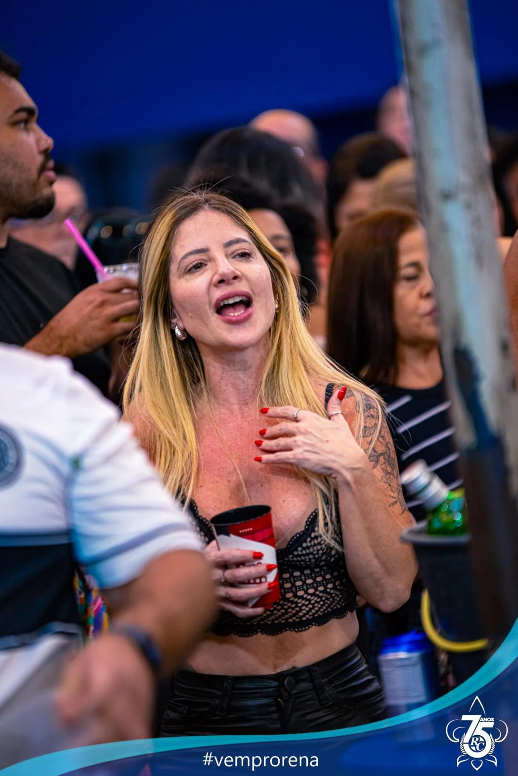 SAMBA DO RENA - 26-07-2026
