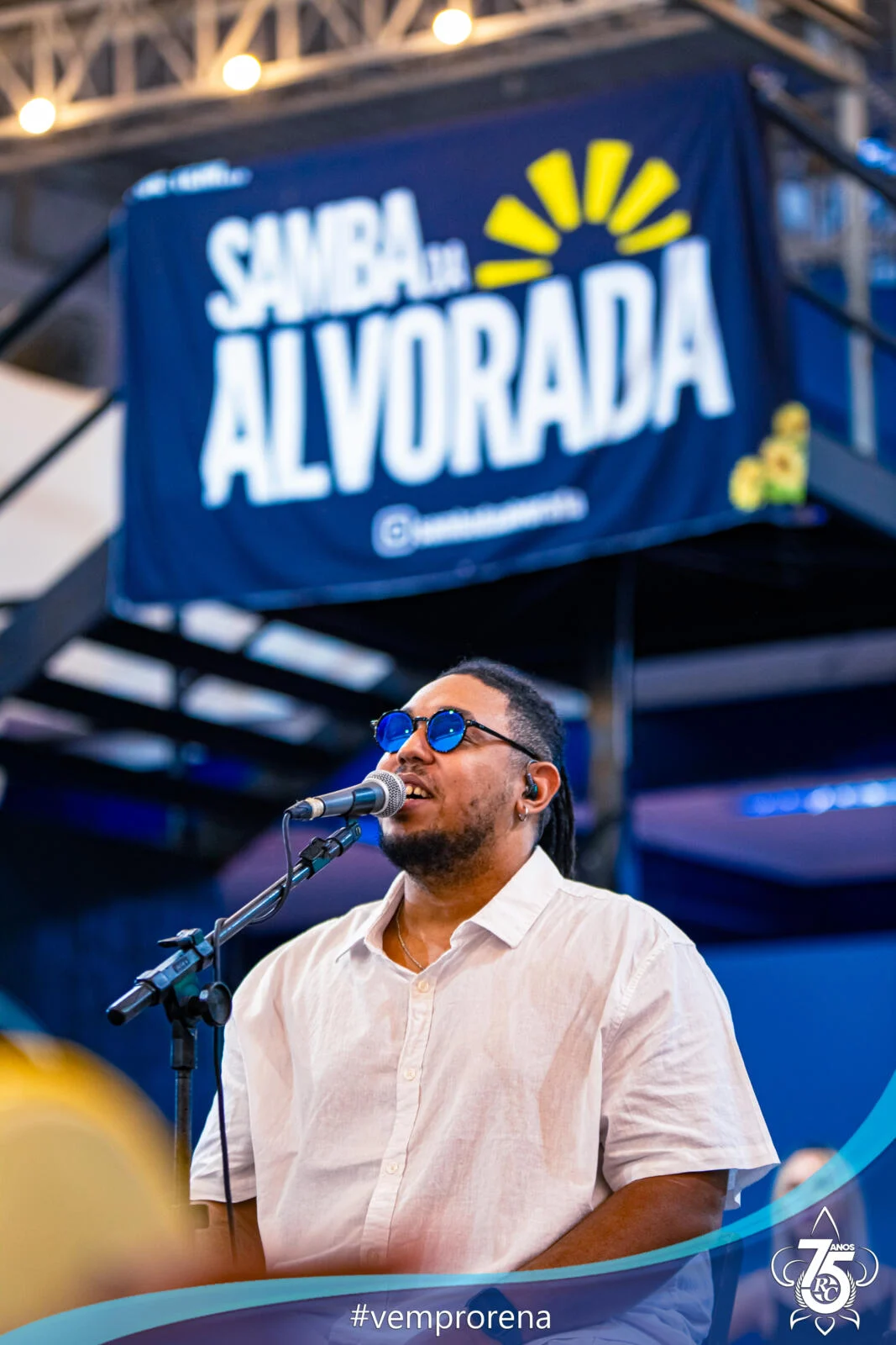 SAMBA DO RENA - 26-07-2026