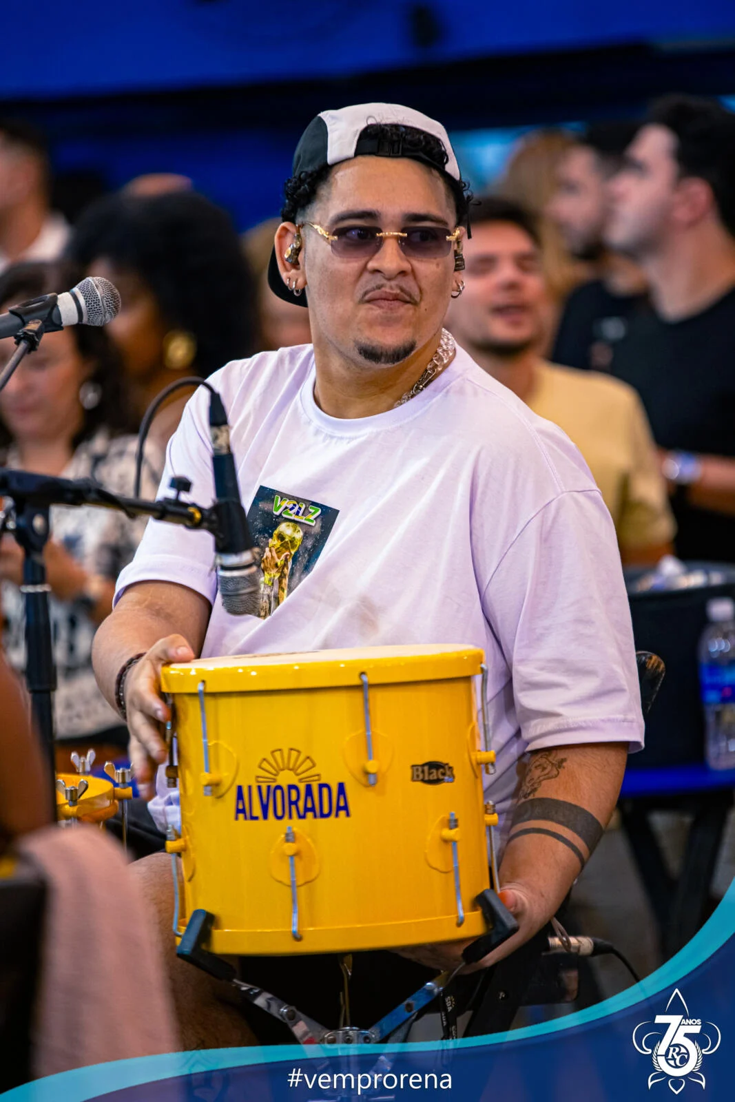 SAMBA DO RENA - 26-07-2026